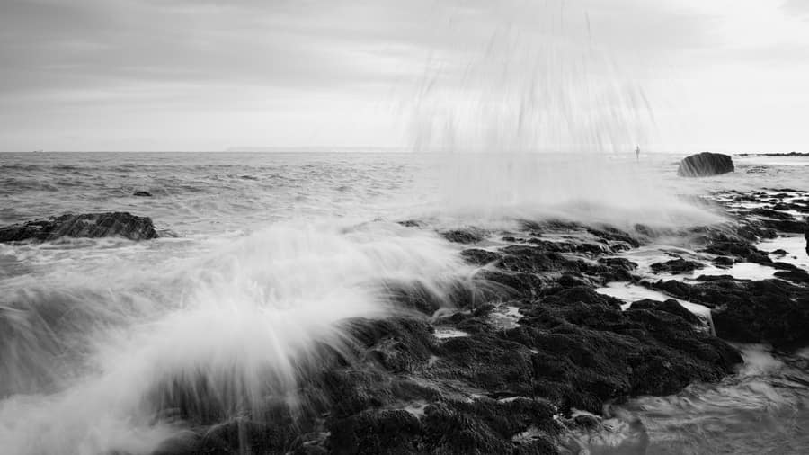 Brume marine
