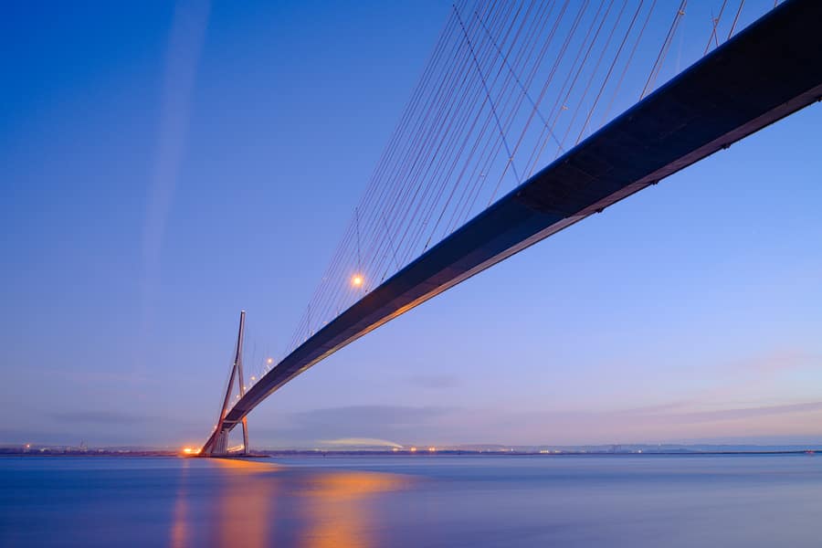 Sous le grand pont